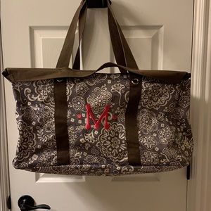 Large carrying Tote from Thirty-one